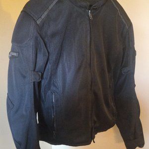 Performance  biker mesh air Jacket